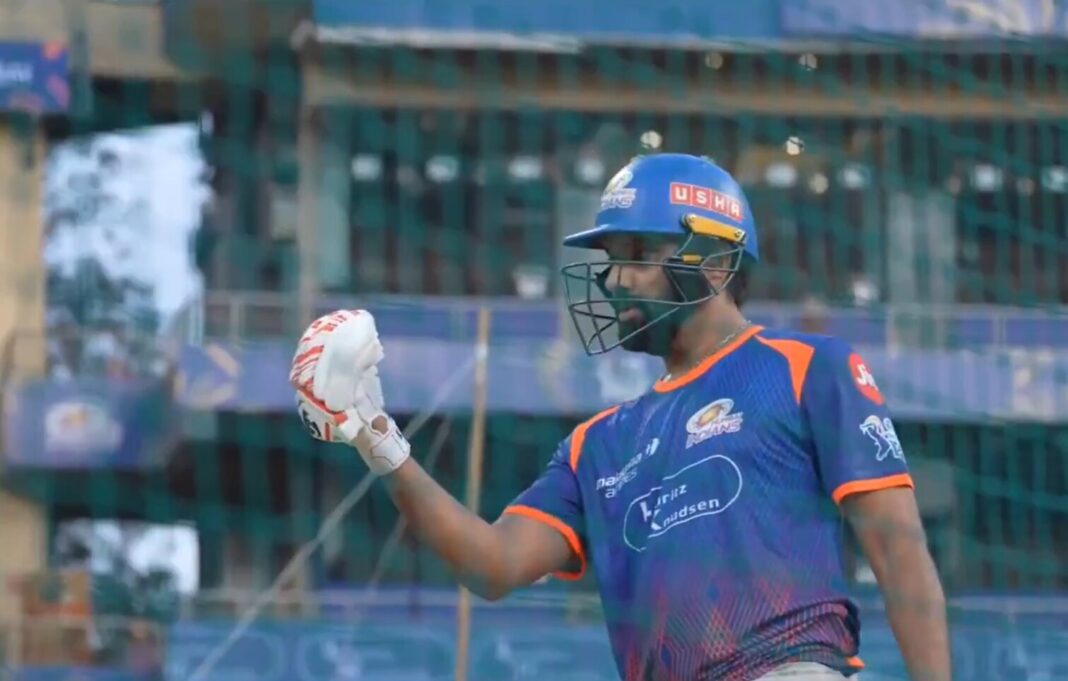 Mumbai Indians vs Lucknow Super Giants: Bottom-Table Clash Turns Must-Win Battle at Wankhede Mumbai Indians vs Lucknow Super Giants: Bottom-Table Clash Turns Must-Win Battle at Wankhede