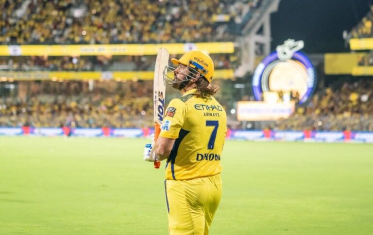 MS Dhoni Injury Update: CSK Veteran Stays Back in Chennai, Set to Miss Delhi Capitals Clash