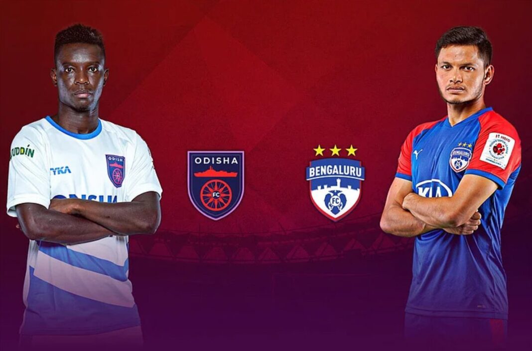 Bengaluru FC vs Odisha FC Live: Crucial ISL Showdown Headlines Indian Sports Action on May 4