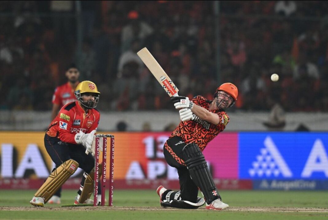 Sunrisers Hyderabad Tear Through Punjab Kings to Storm Top of IPL Table Sunrisers Hyderabad Tear Through Punjab Kings to Storm Top of IPL Table