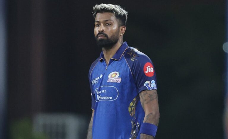 Mumbai Indians Arrive Without Hardik Pandya and Suryakumar Yadav as Speculation Swirls Ahead of RCB Clash