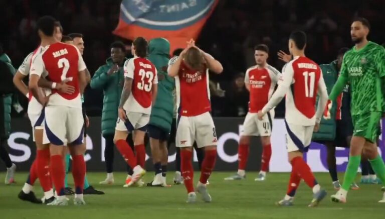 Arsenal Reach Historic Champions League Final as Fans Split Over Bayern or PSG Showdown
