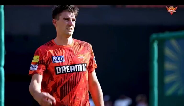 Pat Cummins Inspires SRH’s Charge to the Top as Hyderabad Fans Begin Believing Again