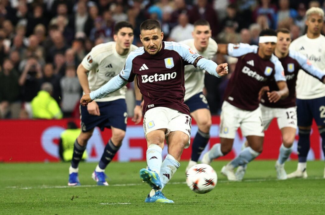 Aston Villa Crush Nottingham Forest to Storm Into Europa League Final Aston Villa Crush Nottingham Forest to Storm Into Europa League Final