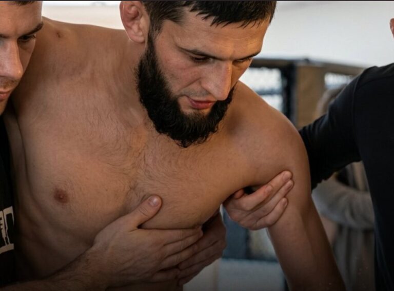 Massive Weight Cut Concerns Grow Around Khamzat Chimaev Ahead of UFC 328 The closer UFC 328 gets, the more attention is shifting away from tactics and toward something potentially far more dangerous. The weight cut of Khamzat Chimaev. Fresh concern erupted across the MMA world after Arman Tsarukyan claimed that Chimaev is cutting an astonishing 46 pounds ahead of his fight at UFC 328. While the exact figure has not been officially confirmed by Chimaev’s camp, even the suggestion alone immediately triggered debate among fighters, analysts, and fans about what condition the undefeated star could be in once he enters the Octagon. Because in modern MMA, extreme weight cuts are no longer viewed as just part of the sport. They are viewed as a genuine risk. And if Tsarukyan’s comments are even remotely accurate, the questions surrounding Chimaev suddenly become impossible to ignore. The Biggest Concern Isn’t the Scale. It’s Fight Night. On paper, Chimaev has built his reputation around overwhelming physicality. He pressures opponents relentlessly, dominates wrestling exchanges, and often looks physically stronger than elite fighters in his division. That explosive style is part of what made him one of the UFC’s fastest-rising stars. But drastic weight cuts can change everything. The real issue is not whether Chimaev can make weight. Fighters at the elite level often push their bodies to shocking extremes during fight week. The bigger concern is what version of the fighter actually appears inside the cage afterward. Will he still have the same explosiveness? Will his cardio hold up under pressure? Can his body recover fast enough after such severe dehydration? Those are the questions now hanging over UFC 328. Historically, massive cuts have produced wildly different outcomes in MMA. Some fighters recover and perform brilliantly despite brutal physical strain. Others appear drained, slower, emotionally flat, or unable to maintain pace once the fight becomes demanding. That unpredictability is what makes this situation so fascinating and concerning at the same time. Chimaev’s Long-Running Battle With Weight This is far from the first time weight discussions have followed Chimaev. Throughout his UFC journey, the Chechen-born star has repeatedly hinted at frustration with the demands of cutting to lower divisions. There have been previous weight-related controversies, difficult cuts, and constant speculation regarding his long-term future across multiple divisions. Now, Tsarukyan’s comments appear to reinforce why those conversations never disappeared. Suddenly, Chimaev talking about eventually moving to middleweight permanently, light heavyweight, or even joking about heavyweight no longer sounds random. It sounds like a fighter whose body may be struggling to comfortably fit inside traditional weight-class boundaries. And physically, that makes sense. Chimaev has always looked enormous compared to many opponents. Inside the cage, he often resembles a fighter competing one or even two divisions above the official limit. His frame, muscle density, and natural size have led many observers to believe welterweight was never sustainable long term. If the reported 46-pound cut is close to reality, it may confirm exactly that. The Human Body Has Limits Weight cutting has always existed in combat sports, but modern MMA has pushed those extremes further than ever. Fighters routinely dehydrate themselves aggressively to gain size advantages on fight night, sometimes regaining huge amounts of weight within 24 hours after weigh-ins. The strategy can create massive physical mismatches, but it also places extraordinary stress on the body. The dangers are well documented. Extreme dehydration affects reaction time, endurance, brain function, and recovery capacity. Even elite conditioning cannot fully eliminate the risks attached to severe cuts. In some cases, fighters have looked dominant one night and physically broken the next simply because the process becomes too much for the body to handle repeatedly. That is why Tsarukyan’s claim created such a strong reaction. Forty-six pounds is not a routine adjustment. That is an enormous transformation within a short time window. For a fighter who relies so heavily on pressure, wrestling intensity, and explosive movement, even a slight reduction in physical sharpness could dramatically alter performance. UFC 328 Suddenly Feels More Unpredictable Before these comments surfaced, much of the conversation around Chimaev centered on his dominance and championship ambitions. Now, uncertainty has entered the picture. If he looks healthy and explosive tomorrow night, the narrative will likely shift back toward fear surrounding his talent. But if he appears drained or fades under pressure, the weight-cut discussion will immediately become the dominant storyline surrounding his future. That is what makes UFC 328 so compelling now. The intrigue is no longer only about who wins. It is about how Chimaev physically looks inside the cage after what may have been one of the harshest cuts of his professional career. Fans are waiting to see whether the terrifying force that bulldozed through opponents in previous years still appears intact after such extreme preparation. Because when fighters push the body this hard, there is always uncertainty. Future Division Change Feels Increasingly Likely Regardless of the outcome at UFC 328, the long-term questions probably are not going away. The UFC has increasingly seen elite fighters move upward in weight classes as their careers progress and cuts become more punishing. Sometimes the move revitalizes careers completely. Fighters gain durability, improve recovery, and perform with greater energy once freed from constant dehydration battles. Chimaev may eventually face that same decision. Given his natural size and the strain reportedly involved in reaching current limits, moving permanently to a heavier division feels more realistic than ever before. The fact that he has openly discussed different weight classes in recent months only adds fuel to that possibility. For now, though, everything centers on tomorrow night. Because if the reports surrounding his weight cut are true, the MMA world is about to witness not only a fight, but a test of how far one of the sport’s most dangerous athletes can push his body before the consequences begin to show.