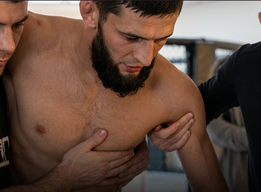 Massive Weight Cut Concerns Grow Around Khamzat Chimaev Ahead of UFC 328 The closer UFC 328 gets, the more attention is shifting away from tactics and toward something potentially far more dangerous. The weight cut of Khamzat Chimaev. Fresh concern erupted across the MMA world after Arman Tsarukyan claimed that Chimaev is cutting an astonishing 46 pounds ahead of his fight at UFC 328. While the exact figure has not been officially confirmed by Chimaev’s camp, even the suggestion alone immediately triggered debate among fighters, analysts, and fans about what condition the undefeated star could be in once he enters the Octagon. Because in modern MMA, extreme weight cuts are no longer viewed as just part of the sport. They are viewed as a genuine risk. And if Tsarukyan’s comments are even remotely accurate, the questions surrounding Chimaev suddenly become impossible to ignore. The Biggest Concern Isn’t the Scale. It’s Fight Night. On paper, Chimaev has built his reputation around overwhelming physicality. He pressures opponents relentlessly, dominates wrestling exchanges, and often looks physically stronger than elite fighters in his division. That explosive style is part of what made him one of the UFC’s fastest-rising stars. But drastic weight cuts can change everything. The real issue is not whether Chimaev can make weight. Fighters at the elite level often push their bodies to shocking extremes during fight week. The bigger concern is what version of the fighter actually appears inside the cage afterward. Will he still have the same explosiveness? Will his cardio hold up under pressure? Can his body recover fast enough after such severe dehydration? Those are the questions now hanging over UFC 328. Historically, massive cuts have produced wildly different outcomes in MMA. Some fighters recover and perform brilliantly despite brutal physical strain. Others appear drained, slower, emotionally flat, or unable to maintain pace once the fight becomes demanding. That unpredictability is what makes this situation so fascinating and concerning at the same time. Chimaev’s Long-Running Battle With Weight This is far from the first time weight discussions have followed Chimaev. Throughout his UFC journey, the Chechen-born star has repeatedly hinted at frustration with the demands of cutting to lower divisions. There have been previous weight-related controversies, difficult cuts, and constant speculation regarding his long-term future across multiple divisions. Now, Tsarukyan’s comments appear to reinforce why those conversations never disappeared. Suddenly, Chimaev talking about eventually moving to middleweight permanently, light heavyweight, or even joking about heavyweight no longer sounds random. It sounds like a fighter whose body may be struggling to comfortably fit inside traditional weight-class boundaries. And physically, that makes sense. Chimaev has always looked enormous compared to many opponents. Inside the cage, he often resembles a fighter competing one or even two divisions above the official limit. His frame, muscle density, and natural size have led many observers to believe welterweight was never sustainable long term. If the reported 46-pound cut is close to reality, it may confirm exactly that. The Human Body Has Limits Weight cutting has always existed in combat sports, but modern MMA has pushed those extremes further than ever. Fighters routinely dehydrate themselves aggressively to gain size advantages on fight night, sometimes regaining huge amounts of weight within 24 hours after weigh-ins. The strategy can create massive physical mismatches, but it also places extraordinary stress on the body. The dangers are well documented. Extreme dehydration affects reaction time, endurance, brain function, and recovery capacity. Even elite conditioning cannot fully eliminate the risks attached to severe cuts. In some cases, fighters have looked dominant one night and physically broken the next simply because the process becomes too much for the body to handle repeatedly. That is why Tsarukyan’s claim created such a strong reaction. Forty-six pounds is not a routine adjustment. That is an enormous transformation within a short time window. For a fighter who relies so heavily on pressure, wrestling intensity, and explosive movement, even a slight reduction in physical sharpness could dramatically alter performance. UFC 328 Suddenly Feels More Unpredictable Before these comments surfaced, much of the conversation around Chimaev centered on his dominance and championship ambitions. Now, uncertainty has entered the picture. If he looks healthy and explosive tomorrow night, the narrative will likely shift back toward fear surrounding his talent. But if he appears drained or fades under pressure, the weight-cut discussion will immediately become the dominant storyline surrounding his future. That is what makes UFC 328 so compelling now. The intrigue is no longer only about who wins. It is about how Chimaev physically looks inside the cage after what may have been one of the harshest cuts of his professional career. Fans are waiting to see whether the terrifying force that bulldozed through opponents in previous years still appears intact after such extreme preparation. Because when fighters push the body this hard, there is always uncertainty. Future Division Change Feels Increasingly Likely Regardless of the outcome at UFC 328, the long-term questions probably are not going away. The UFC has increasingly seen elite fighters move upward in weight classes as their careers progress and cuts become more punishing. Sometimes the move revitalizes careers completely. Fighters gain durability, improve recovery, and perform with greater energy once freed from constant dehydration battles. Chimaev may eventually face that same decision. Given his natural size and the strain reportedly involved in reaching current limits, moving permanently to a heavier division feels more realistic than ever before. The fact that he has openly discussed different weight classes in recent months only adds fuel to that possibility. For now, though, everything centers on tomorrow night. Because if the reports surrounding his weight cut are true, the MMA world is about to witness not only a fight, but a test of how far one of the sport’s most dangerous athletes can push his body before the consequences begin to show.