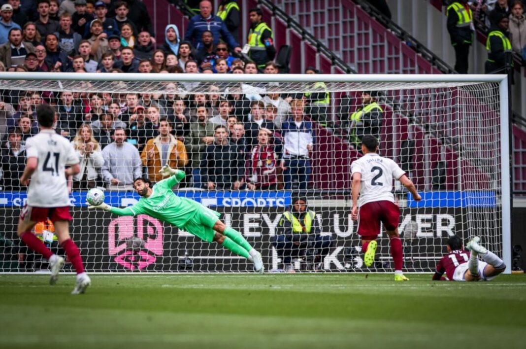 West Ham Stun Arsenal as Ben White Injury and Tactical Chaos Derail Arteta’s Side West Ham Stun Arsenal as Ben White Injury and Tactical Chaos Derail Arteta’s Side