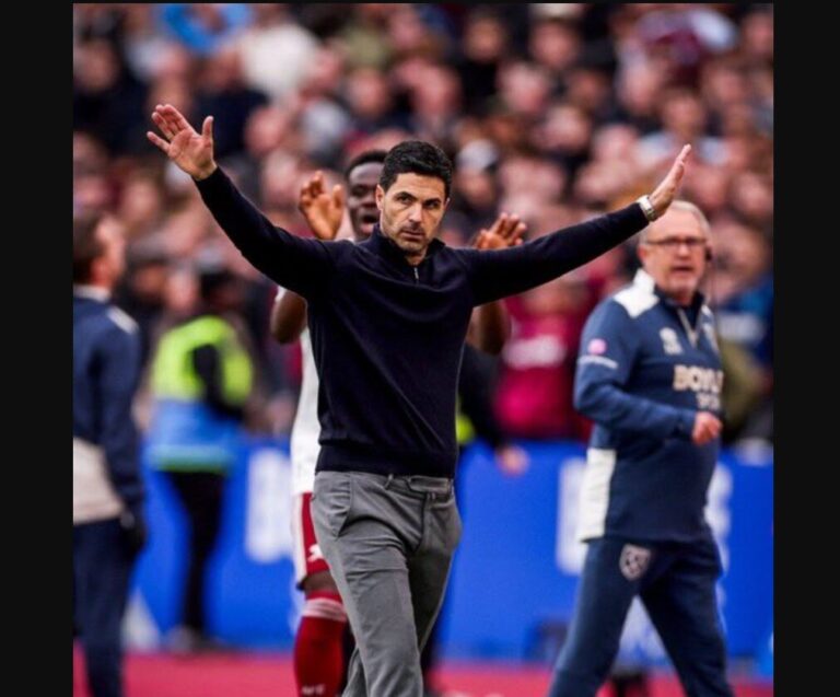 David Raya’s Stunning Save Could Become Arsenal’s Defining Moment of the Season