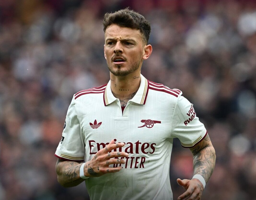 Arsenal Dealt Crushing Ben White Blow Ahead of Champions League Final and Premier League Run-In