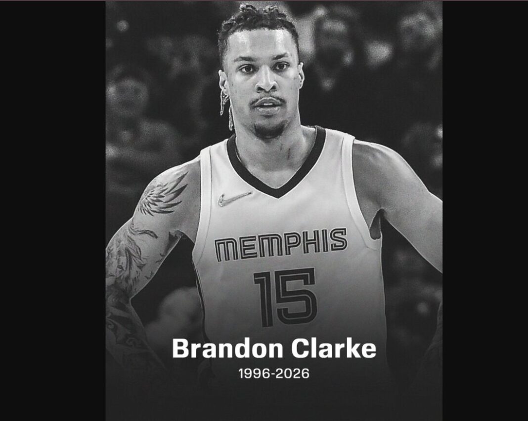 Memphis Grizzlies Mourn Death of Brandon Clarke at Age 29 Memphis Grizzlies Mourn Death of Brandon Clarke at Age 29