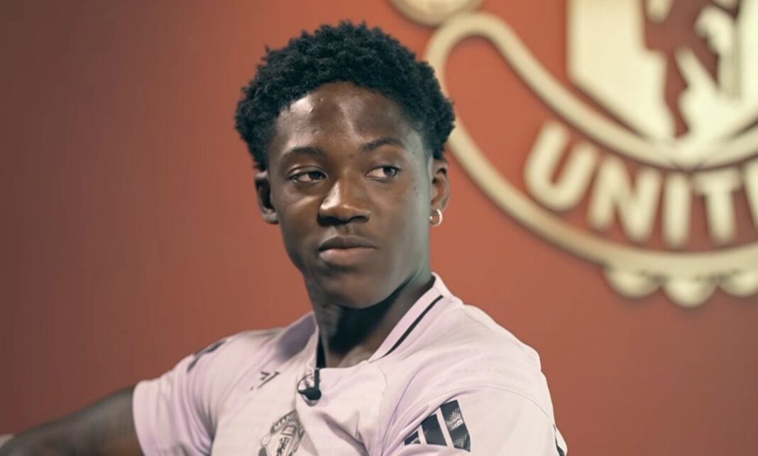 Kobbie Mainoo Reveals Painful Manchester United Struggles Under Ruben Amorim Kobbie Mainoo Reveals Painful Manchester United Struggles Under Ruben Amorim