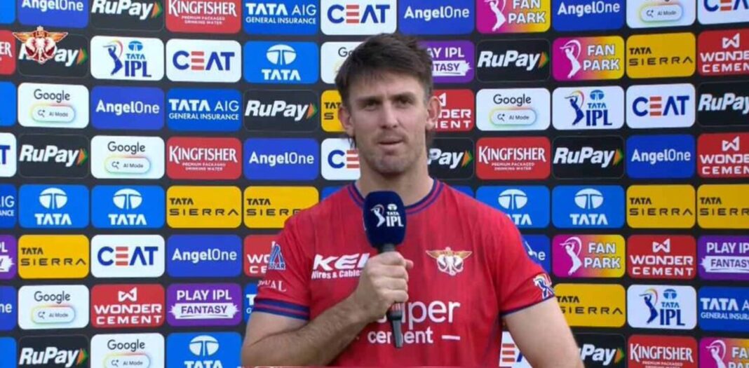 Mitchell Marsh Destroys CSK With Blistering 38-Ball 90 as LSG Keep Playoff Push Alive Mitchell Marsh Destroys CSK With Blistering 38-Ball 90 as LSG Keep Playoff Push Alive