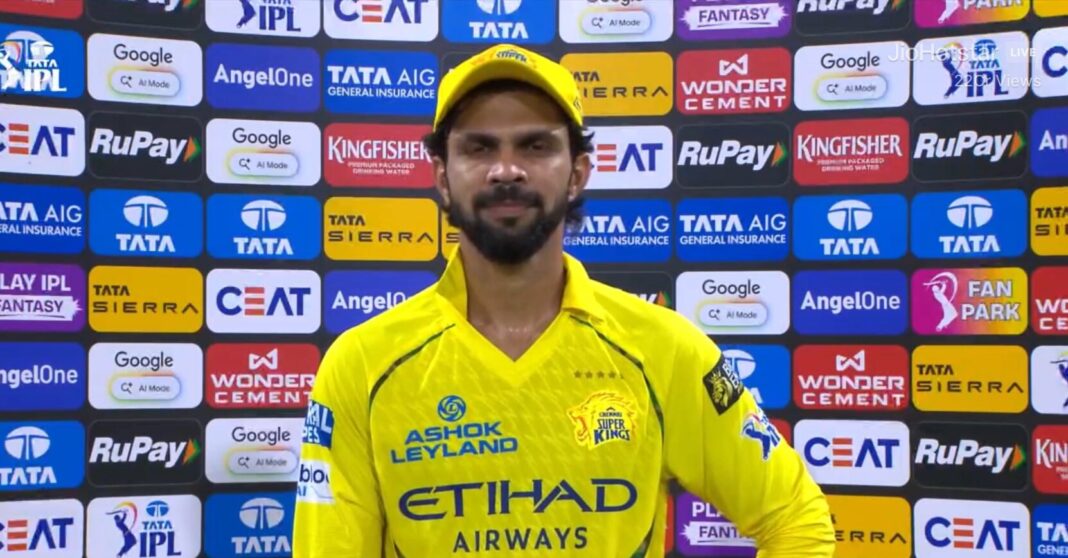 CSK’s Playoff Dreams Fade After Crushing Defeat to LSG as Ruturaj Gaikwad Faces Defining Final Stretch CSK’s Playoff Dreams Fade After Crushing Defeat to LSG as Ruturaj Gaikwad Faces Defining Final Stretch