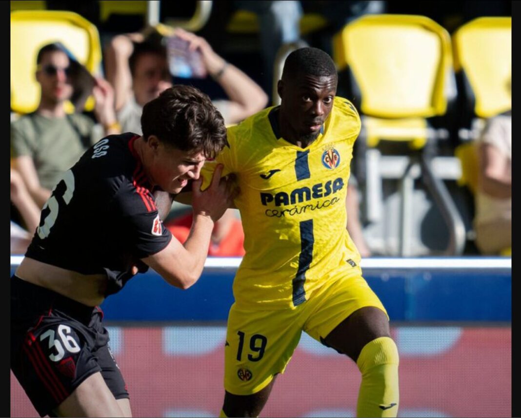 Sevilla Fight Back in Stunning Fashion to Rescue Draw Against Villarreal Sevilla Fight Back in Stunning Fashion to Rescue Draw Against Villarreal