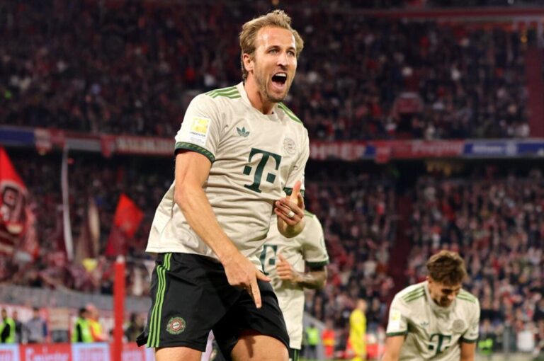 Harry Kane’s Historic Hat-Trick Powers Bayern Munich to Record-Breaking Finale as Bundesliga Champions Sign Off in Style