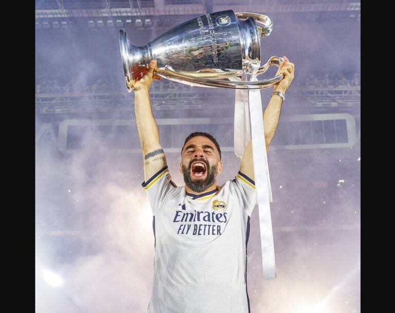 End of an Era: Dani Carvajal Leaves Real Madrid After Defining a Generation of Glory