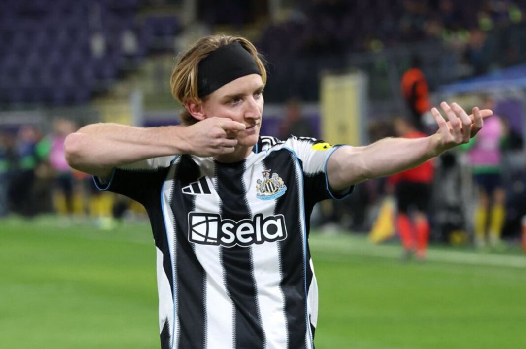 Anthony Gordon Pushes for Barcelona Move as Newcastle Talks Open in Major Attack Rebuild