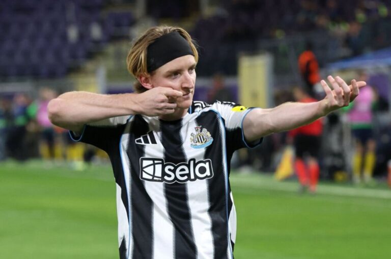 Anthony Gordon Pushes for Barcelona Move as Newcastle Talks Open in Major Attack Rebuild