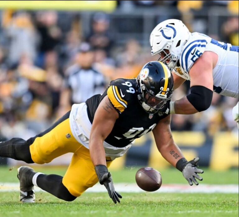 The Steelers’ Rookie Tradition: 10 First-Year Stars Who Changed Pittsburgh Immediately