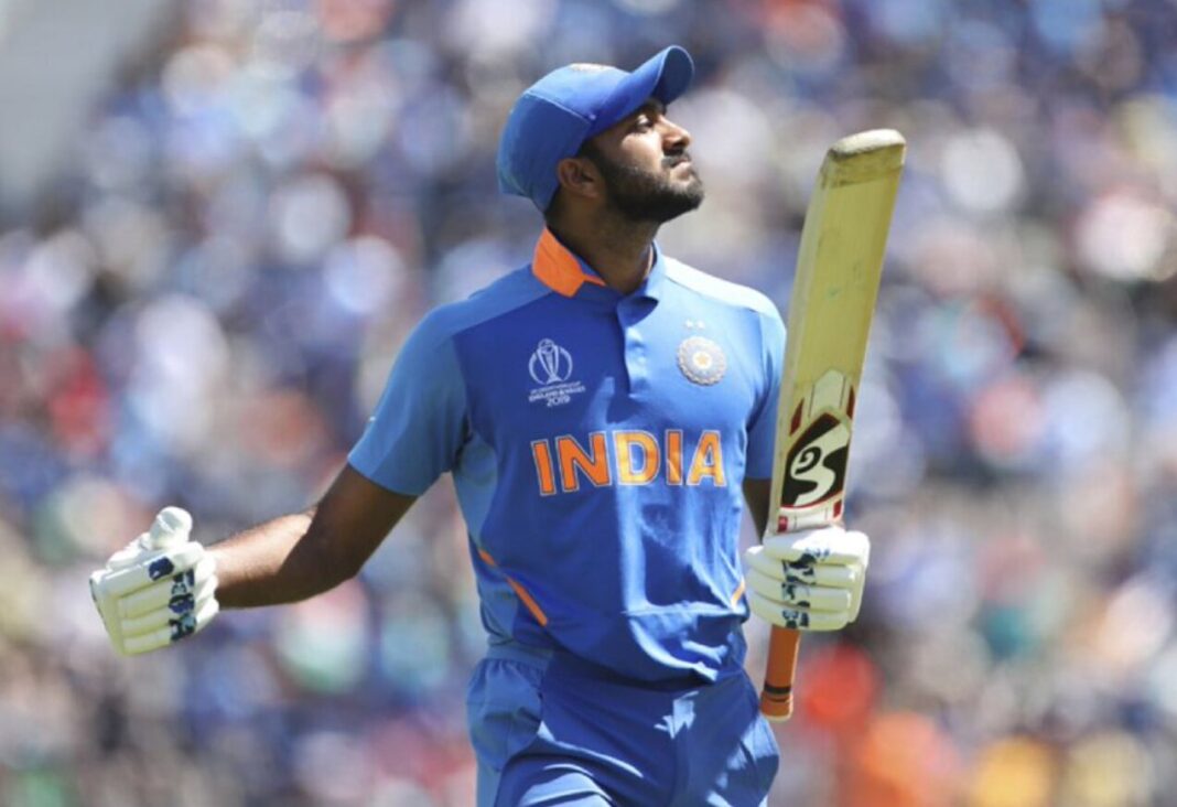 Vijay Shankar Retires From Indian Cricket, Eyes Overseas Leagues After ‘3D’ Journey