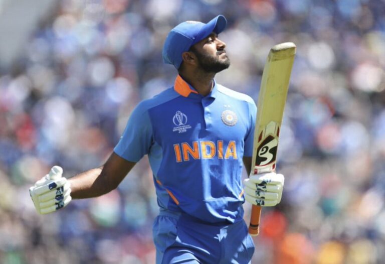 Vijay Shankar Retires From Indian Cricket, Eyes Overseas Leagues After ‘3D’ Journey