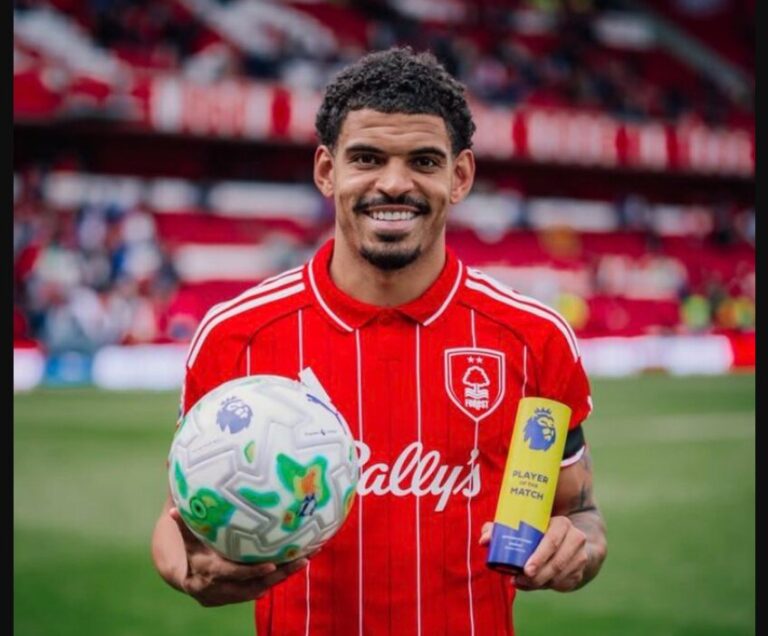 Arsenal and Manchester United Circle Morgan Gibbs-White, but Nottingham Forest Remain Confident of Retaining Star Man