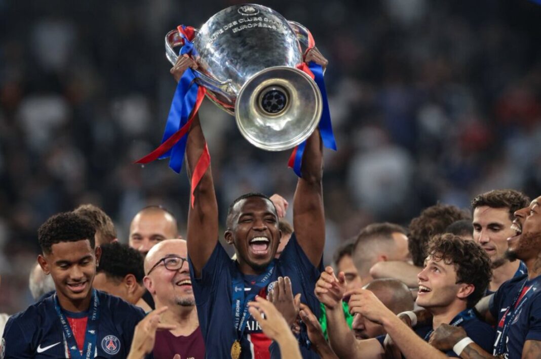 PSG Move to Secure William Pacho as Club Reinforces Long-Term Defensive Core