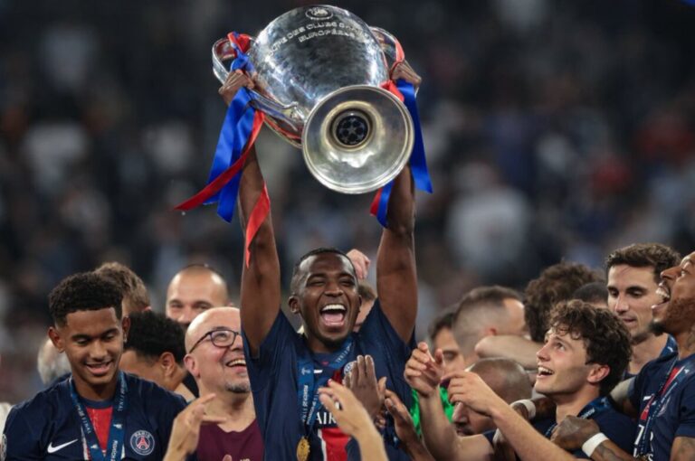 PSG Move to Secure Defensive Cornerstone as William Pacho Set for New Long-Term Contract