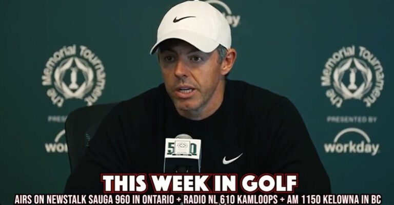 The Fine Line of Fairness: Rory McIlroy Challenges the USGA to Honor the True Soul of Shinnecock Hills
