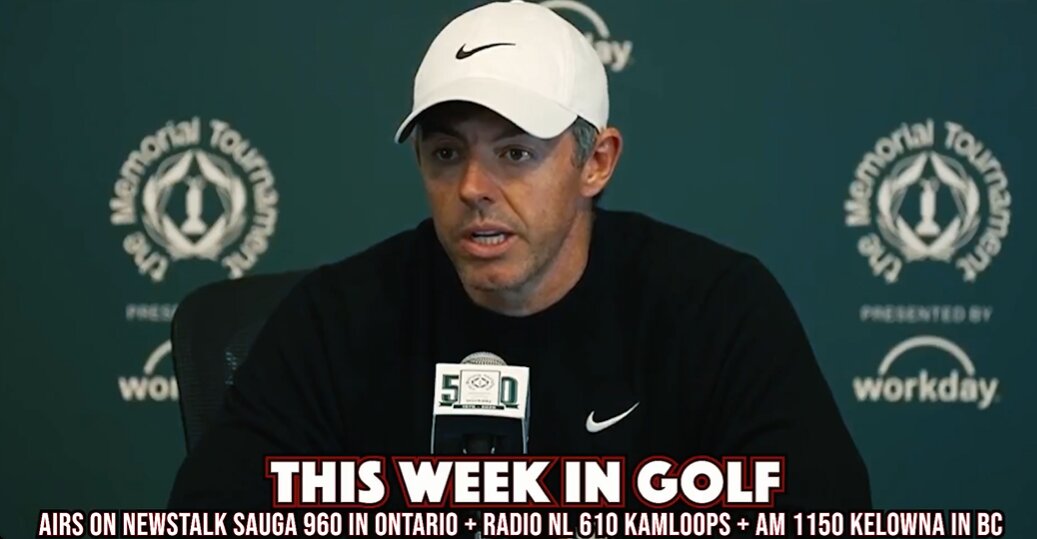 The Fine Line of Fairness Rory McIlroy Challenges the USGA to Honor the True Soul of Shinnecock Hills