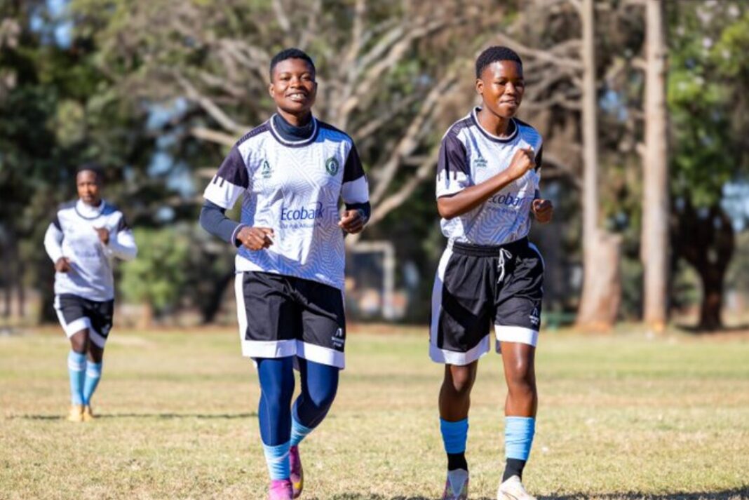 The Road to Los Angeles Starts in Lusaka Why the Mighty Warriors’ Zambian Expedition is the Bedrock of a New Era