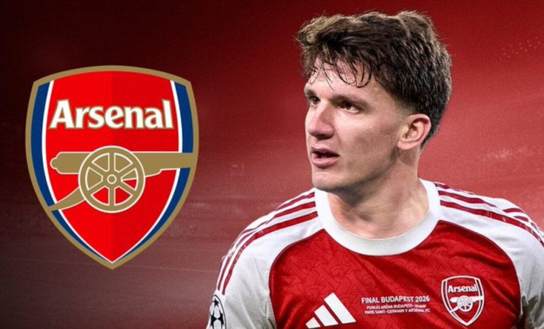 Arsenal Close In on Christos Tzolis as Summer Rebuild Accelerates Under Mikel Arteta