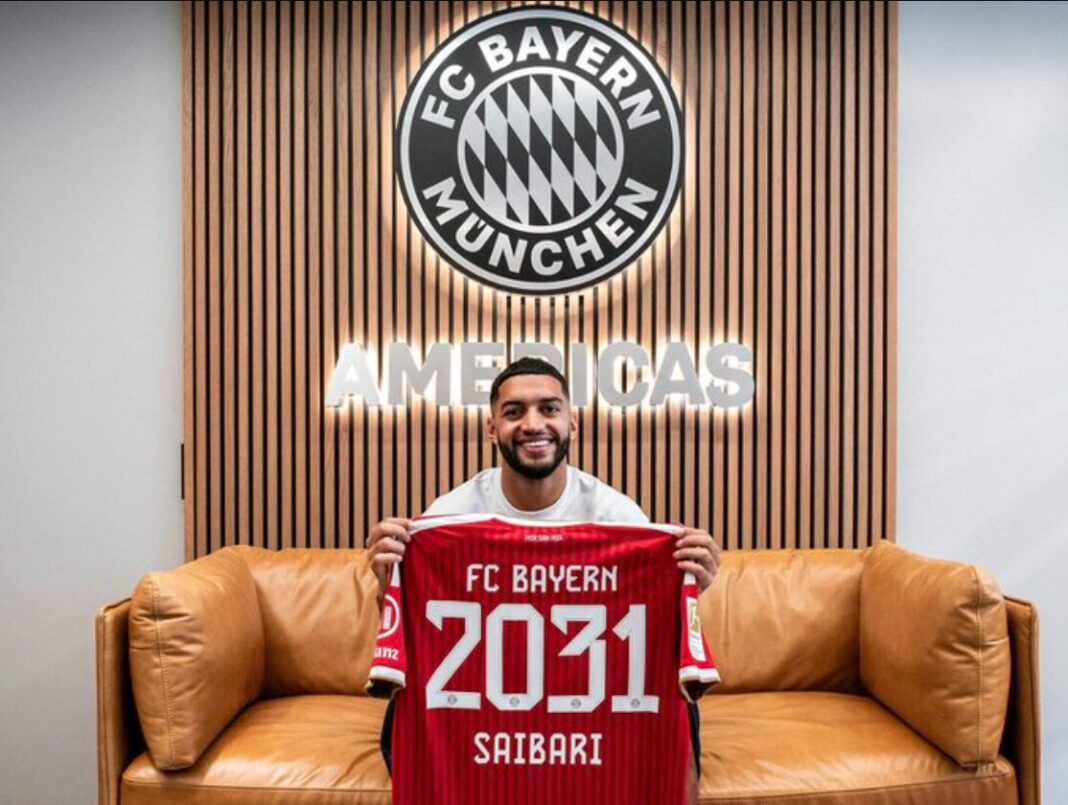 Bayern Munich Land Ismael Saibari in €55 Million Deal as Moroccan Midfielder Begins New Chapter with a Meaningful Tribute