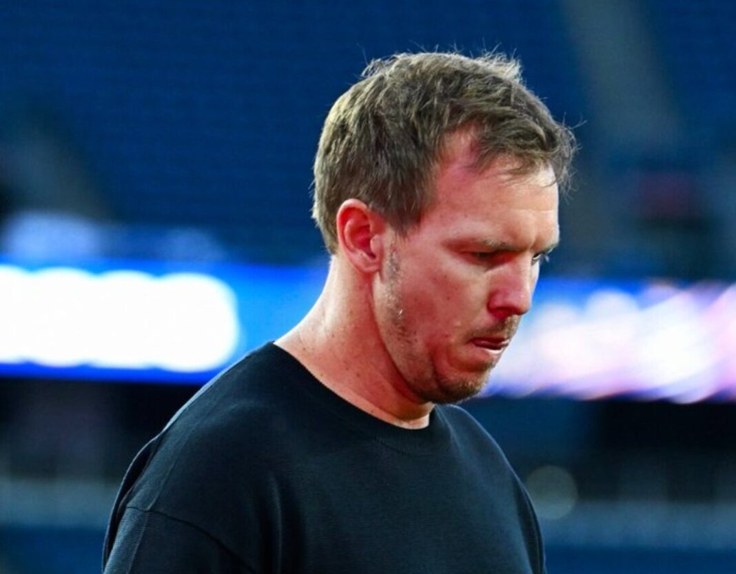 Julian Nagelsmann's Future in Doubt as DFB Weighs Managerial Change After Germany's World Cup Disappointment