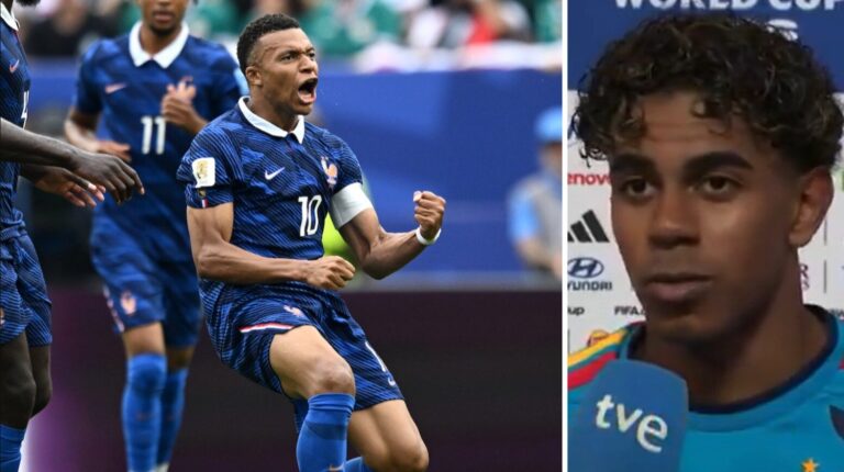Lamine Yamal Fires Defiant Warning to France as Spain Star Declares: ‘They Should Be Afraid of Us’ Ahead of World Cup Semifinal