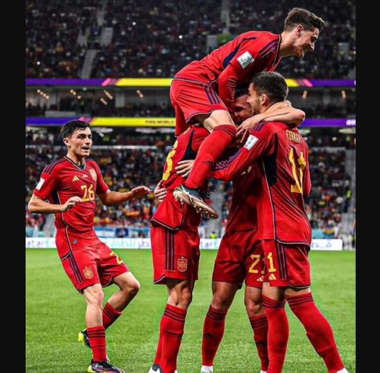 Spain Chases History as 16-Year World Cup Knockout Drought Nears Its End