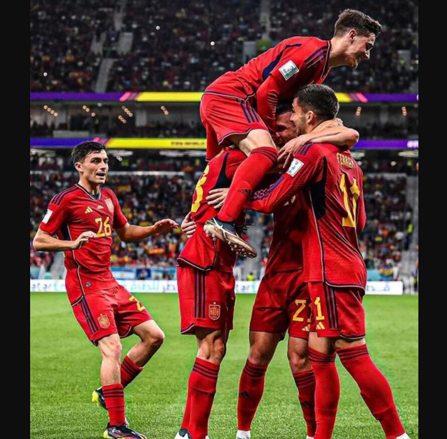 Spain Chases History as 16-Year World Cup Knockout Drought Nears Its End